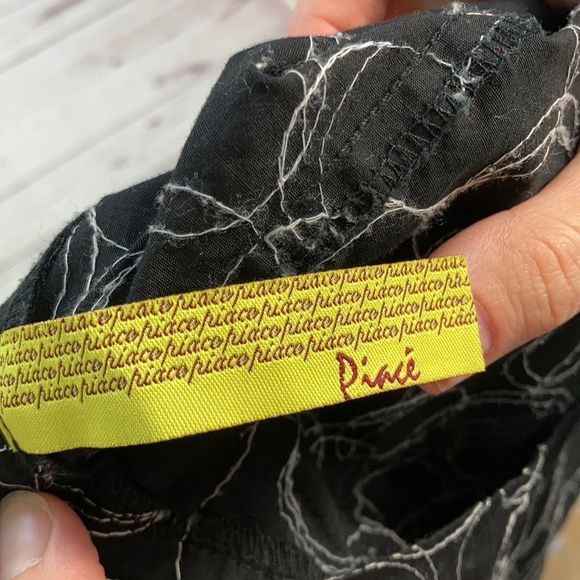 Piace Skirt With Circles Size Medium - Picture 7 of 8